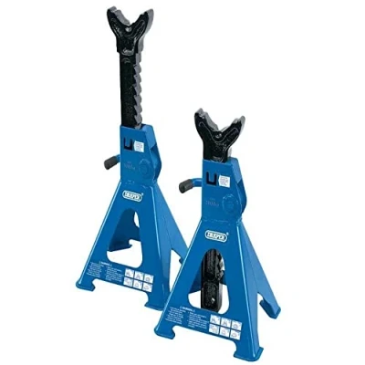 Imagen de Draper 30881 Eje Stands, 3 T, 2 unidades