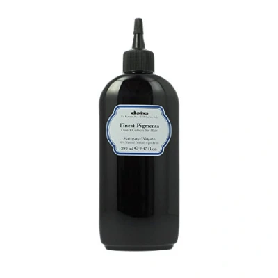 Imagen de Daviness Tinte con Extractos de Plantas, 280 ml, Mahogany/Mogano