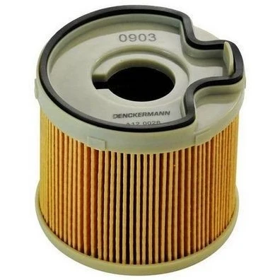 Imagen de DENCKERMANN A120028 Filtro Combustible Cartucho filtrante PEUGEOT: 206 Hatchback, 307 Partner I Furgón, CITROËN: Xsara Picasso
