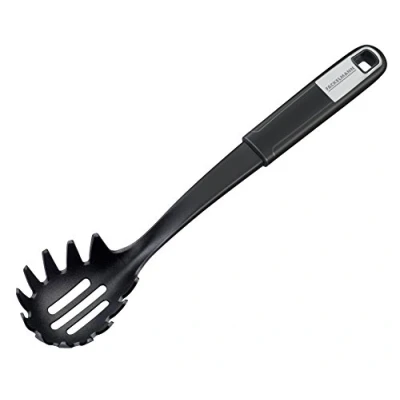 Imagen de FACKELMANN 25786 Cuchara para Espaguetis, Acero Inoxidable