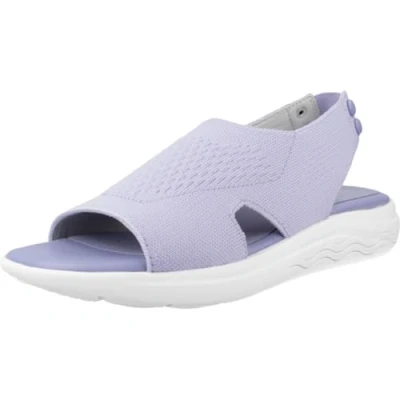 Imagen de Geox D Spherica Ec5, Sandalia, Lt Violet, 40 EU