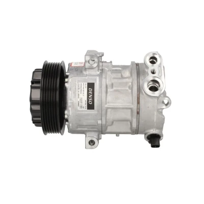 Imagen de DENSO DCP20022 Compresor de Aire Acondicionado 5SL12C PAG 46 R 134 a OPEL: Corsa D Hatchback, FIAT: Grande Punto Hatchback norauto, oscaro, mister