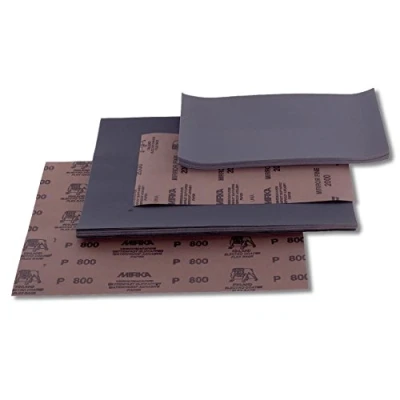 Imagen de Papel DE Lija Latex Resistente AL Agua 230 MM X 280 P 240 50 Unidades
