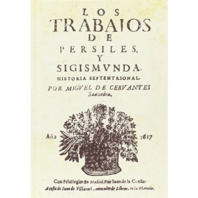 Imagen de Trabajos de Persiles y Sigismunda,Los (SIN COLECCION)