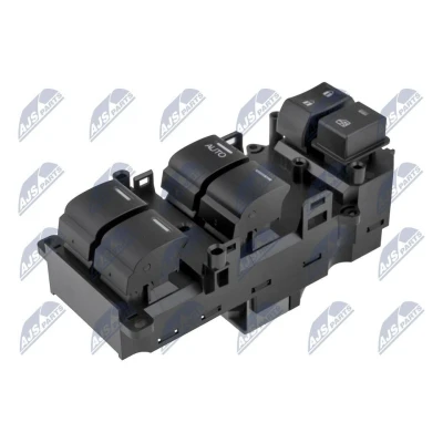 Imagen de NTY EWS HD 012 Interruptor, elevalunas Delante, izquierda