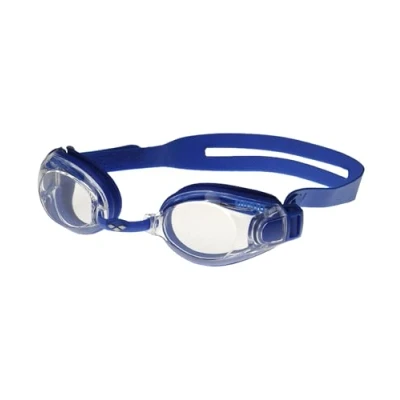 Imagen de ARENA Zoom X Fit Gafas de Natación Unisex para Adultos, Piscina con Lentes Anchas, Protección UV y Antiempañamiento, Puente Nasal Ajustable, Juntas Silicona