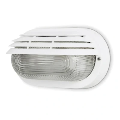 Imagen de DOPO LIGHTING aplique pared exterior FAR luz IP44 lampara E27 plafon terraza 21W