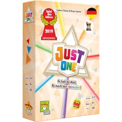 Imagen de Just One , color/modelo surtido Idioma Alemán