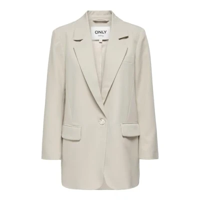 Imagen de ONLY Berry OVS TLR NOOS Abrigo corto, Mujer, Talla: 36, Pumice stone