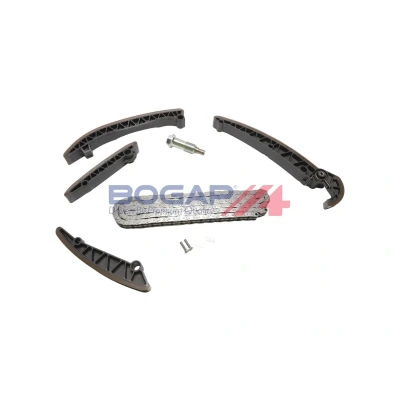 Imagen de BOGAP C1328130 Juego de cadena distribución Dúplex, con grillete unión MERCEDES BENZ: Clase C Sedán, E Sedán