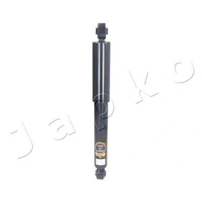Imagen de JAPKO MJ10101 Amortiguador Eje trasero Presión de gas Bitubular telescópico Anillo superior, inferior NISSAN: Pixo