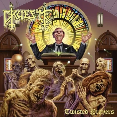 Imagen de Twisted prayers [Vinilo]