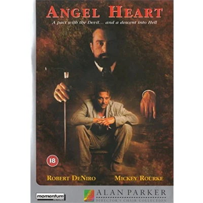 Imagen de Angel Heart [Edizione: Regno Unito] [Reino Unido] [DVD]