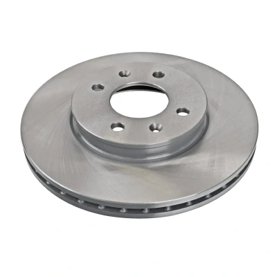 Imagen de FEBI BILSTEIN 108623 Disco de freno Eje delantero 256 22 4 100 ventilación interna revestido HYUNDAI: i20 II Hatchback, Active, Coupé