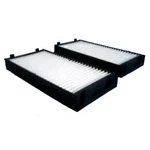 Imagen de ALCO FILTER MS 6375 Filtro de habitáculo antipolen 292,0 145,0 40,0 BMW: X5, X6