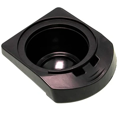 Imagen de Anakel Home Krups Soporte de Cápsulas Café MS 624560 Compatible con Cafetera Dolce Gusto Infinissima EDG260, Portacápsulas Cafetera, Color Negro, Recambio Original