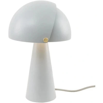 Imagen de DFTP by Nordlux Lámpara de mesa Align, pantalla basculante, gris