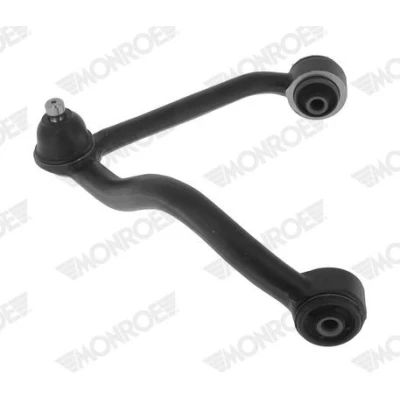 Imagen de MONROE L18J07 Barra oscilante, suspensión de ruedas izquierda, arriba, Eje delantero Brazo oscilante transversal KIA: SORENTO 1