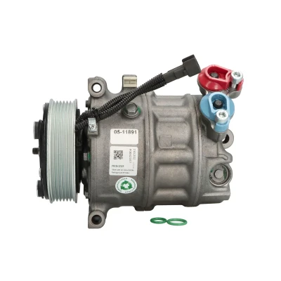 Imagen de ELSTOCK 51 0917 Compresor de Aire Acondicionado PAG 46 R 134 a FORD: MONDEO 4 Turnier, 4, Galaxy Mk2 MPV, VOLVO: V50, S60 II, S40 II