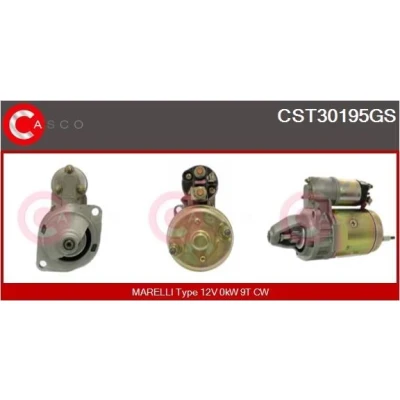 Imagen de CASCO CBW73029AS Ventilador de Calefacción para vehíc. con volante a la izquierda AUDI: A6 C6 Sedán, Avant, Allroad