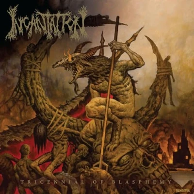 Imagen de Tricennial of blasphemy