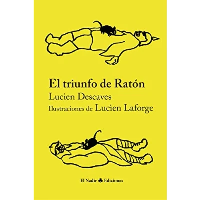 Imagen de El triunfo de Ratón: 12 (NARRATIVA)