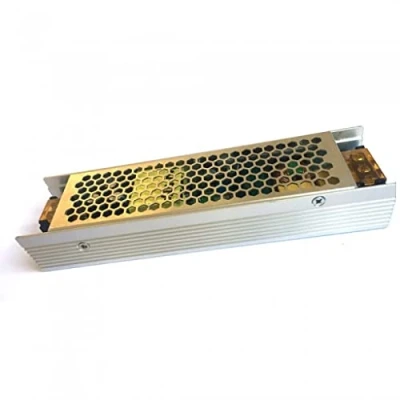 Imagen de Fuente de alimentación metal 120 W, 24 V, 5 A, con 1 salida IP20.