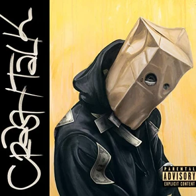 Imagen de CrasH Talk [Vinilo]