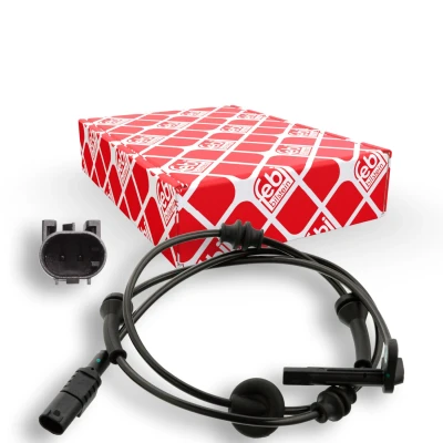 Imagen de FEBI BILSTEIN 106471 Sensor de ABS Eje delantero, izquierda, derecha 1043