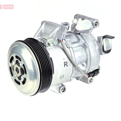 Imagen de Compresor, aire acondicionado DENSO DCP50253