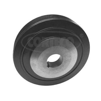 Imagen de CORTECO 80000385 Polea de Cigüeñal 6PK 5 desacoplado, con instrucciones montaje PEUGEOT: 406 Berlina, 806, CITROËN: Xantia Hatchback
