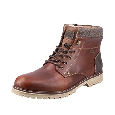 Imagen de Rieker F3641, Botas de Moda Hombre, Marrón, 43 EU