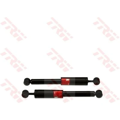 Imagen de TRW JGT1360T Amortiguador Presión de gas Bitubular telescópico Anillo superior, inferior PEUGEOT: 2008 Familiar