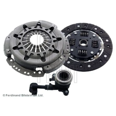 Imagen de BLUE PRINT ADN130275 Kit de Embrague tres piezas con desembrague central, grasa sintética 190 NISSAN: MICRA 3, Note I