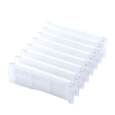 Imagen de BAKUUM Pack 8 Filtros HEPA, para Cecotec Conga Series 3290, 3390, 3490, 3590, 3690, 3790 y 3890. Filtro depósito de polvo mixto agua.