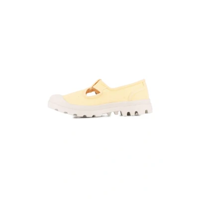 Imagen de Bailarinas de mujer Palladium Pampa M Jane Washed