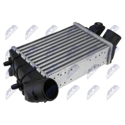 Imagen de NTY CNG AR 003 Intercooler sin válvula EGR ALFA ROMEO: 147