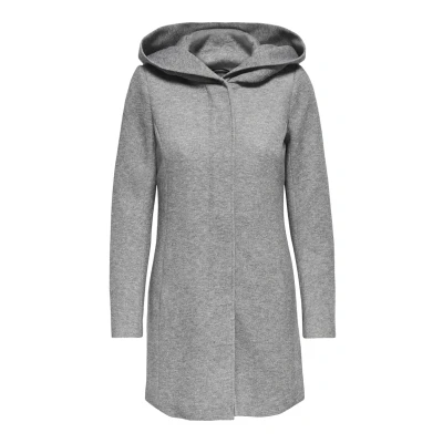 Imagen de ONLY Onlsedona OTW NOOS Abrigo corto, Mujer, Talla: XS, Light grey melange