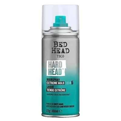 Imagen de TIGI Bed Head Hard Laca de pelo 100 ml