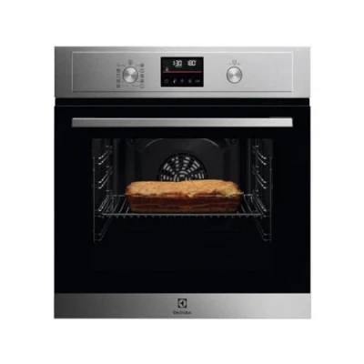 Imagen de Horno Electrolux EOH4P46BX Clase A+ Multifunción/Pirolítico