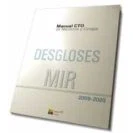Imagen de 020 MANUAL CTO DE DESGLOSES MIR: 2009 2020