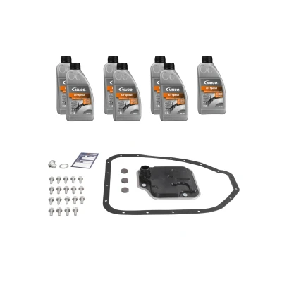 Imagen de VAICO V52 0389 Kit piezas, cambio aceite caja automática
