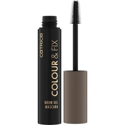 Imagen de CATRICE COLOR &amp; FIX brow gel mascara 5ml