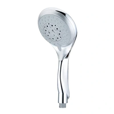 Imagen de Alcachofa de Ducha EDM 12 x 5,2 27,2 cm ABS Moderno Cromado