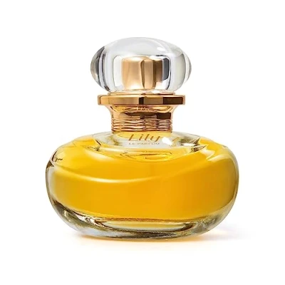 Imagen de O Boticário Lily Le Parfum, Agua de Perfume Para Mujer Fragancia Floral y Lujosa Narciso, Gardenia Jazmín 30 ml