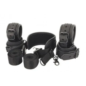Imagen de Kit BDSM de sado Set ataduras para facilitar la penetración Fetish Submissive