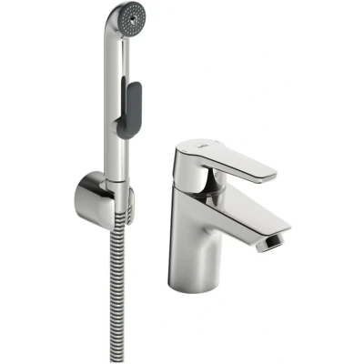 Imagen de Grifo para Lavabo Bideta 3912F Saga