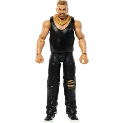 Imagen de WWE HKP40 Pat McAfee Figuras de Acción, Multicolor (Mattel HKP40)