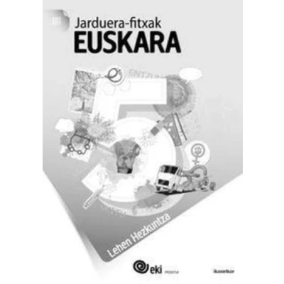 Imagen de EKI LH 5. Euskara Jarduera Fitxak 5
