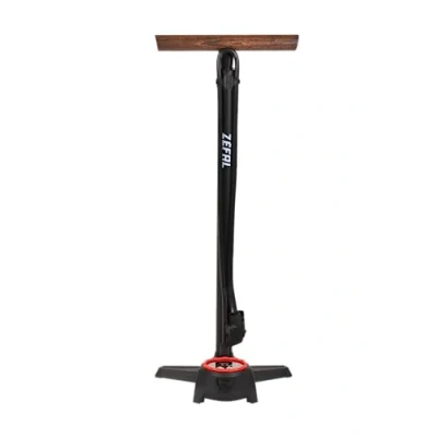 Imagen de Zefal Profil MAX FP60 Inflador de Taller, Unisex Adulto, Negro, Talla Única